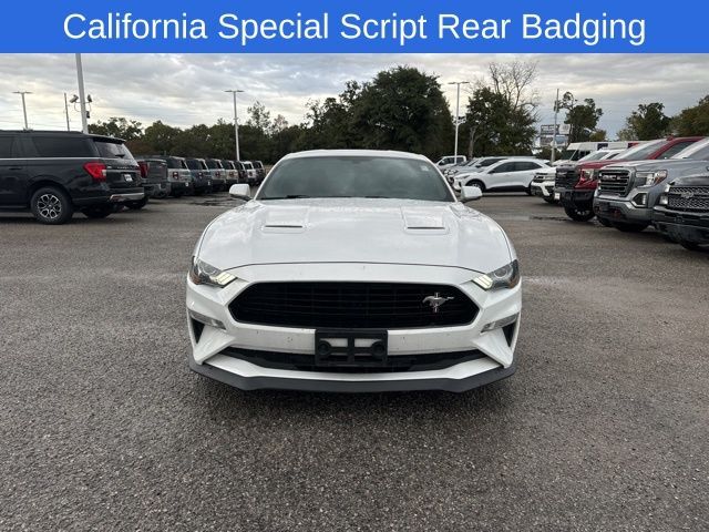 2019 Ford Mustang GT Premium