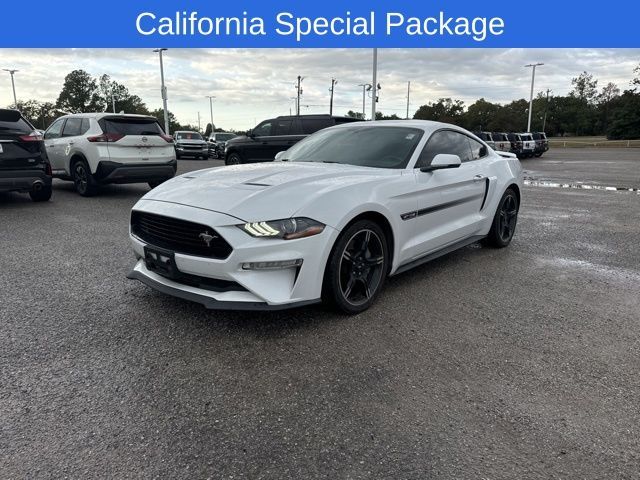 2019 Ford Mustang GT Premium