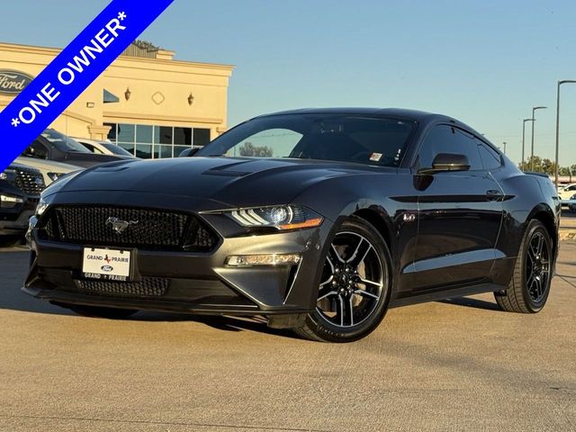 2019 Ford Mustang GT Premium