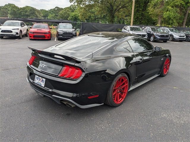 2019 Ford Mustang GT Premium