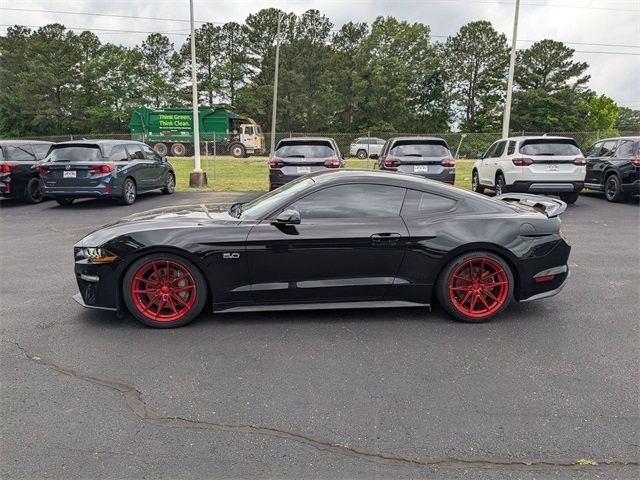 2019 Ford Mustang GT Premium