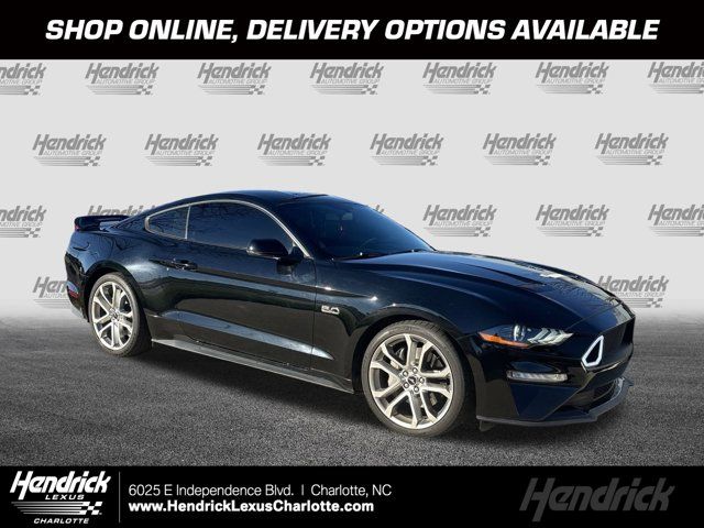 2019 Ford Mustang GT Premium