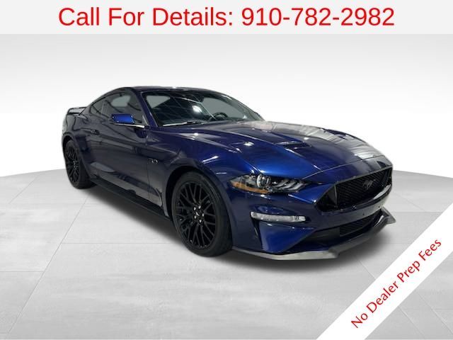 2019 Ford Mustang GT Premium