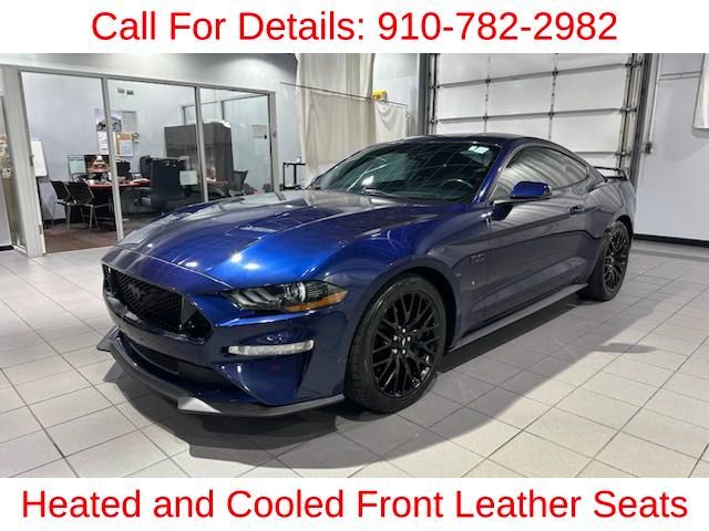 2019 Ford Mustang GT Premium