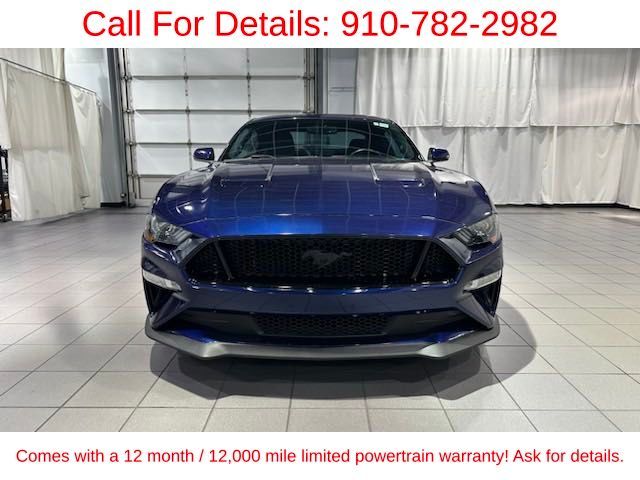 2019 Ford Mustang GT Premium