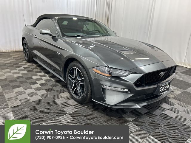 2019 Ford Mustang GT Premium