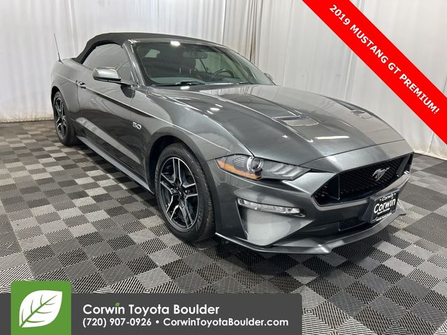 2019 Ford Mustang GT Premium