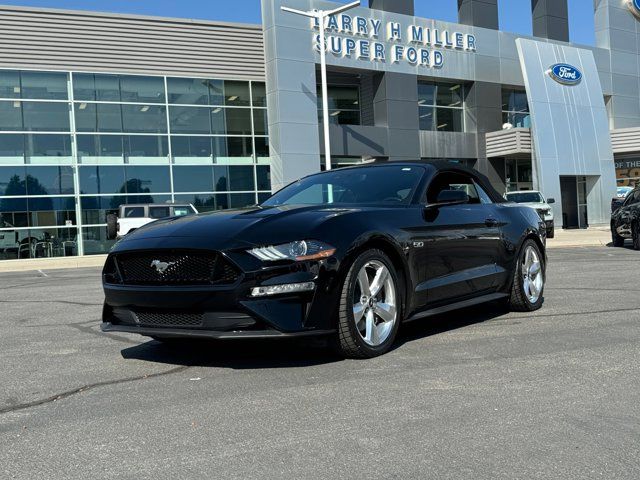 2019 Ford Mustang GT Premium