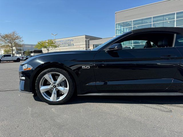 2019 Ford Mustang GT Premium