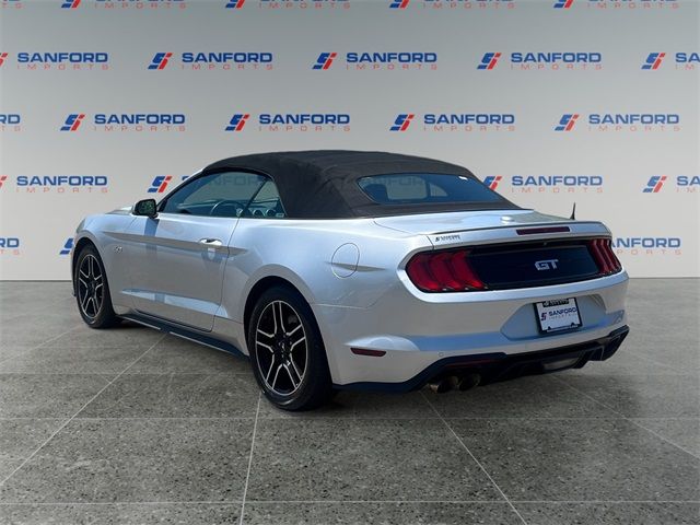 2019 Ford Mustang GT Premium