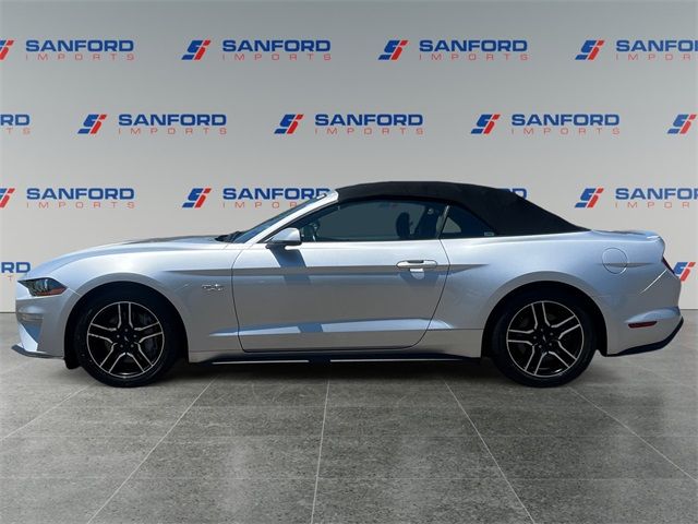 2019 Ford Mustang GT Premium