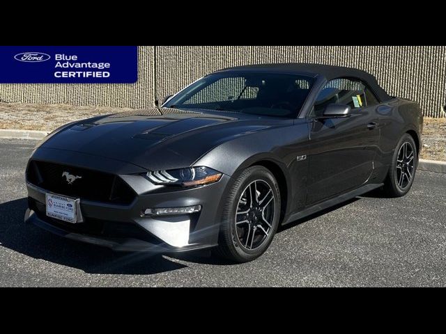 2019 Ford Mustang GT Premium