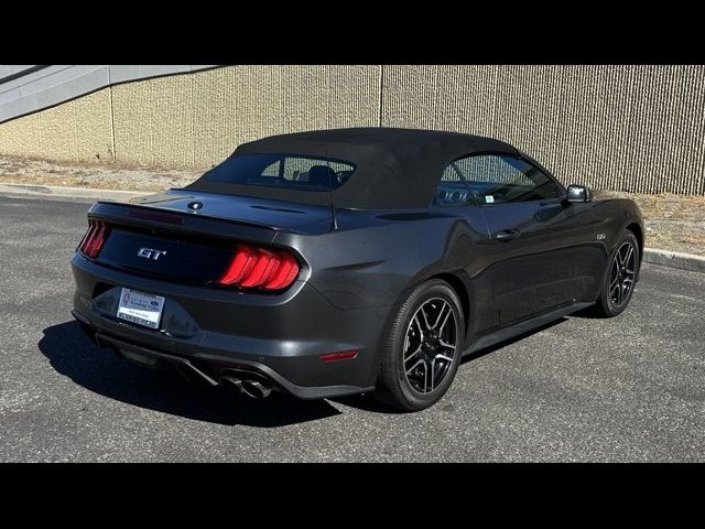 2019 Ford Mustang GT Premium