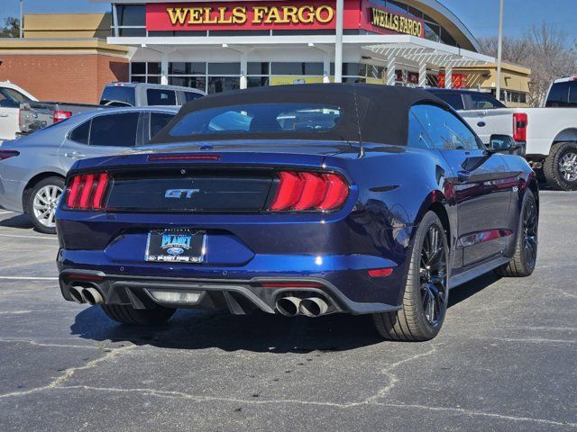 2019 Ford Mustang GT Premium