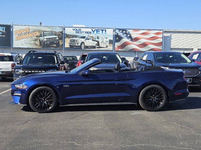 2019 Ford Mustang GT Premium