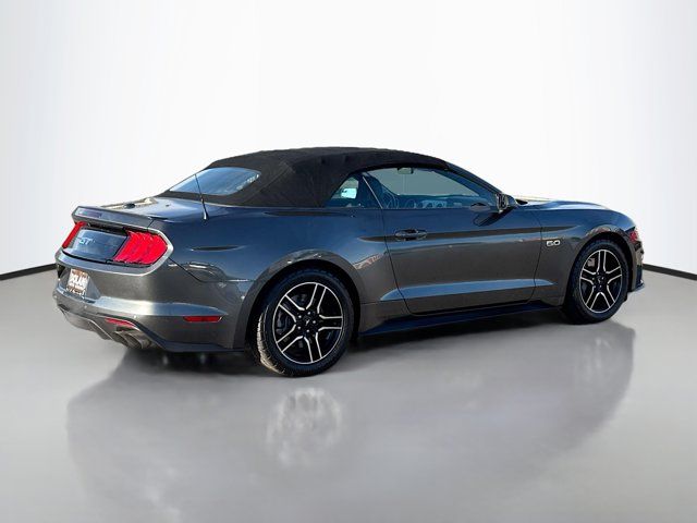 2019 Ford Mustang GT Premium