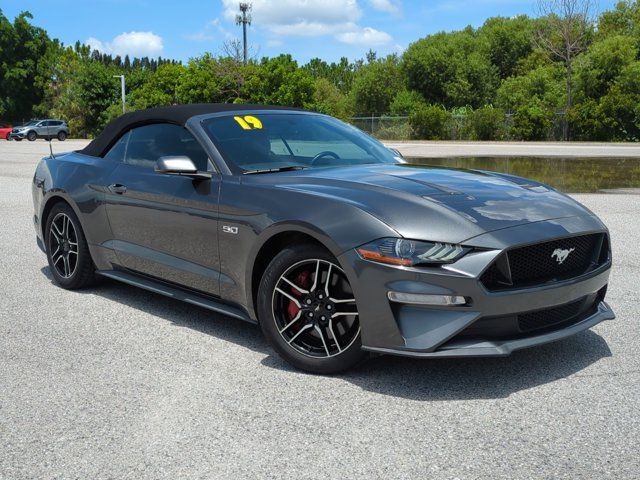 2019 Ford Mustang GT Premium