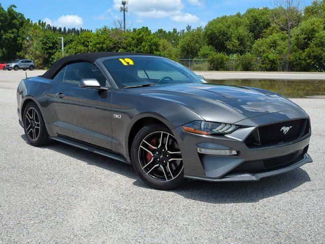 2019 Ford Mustang GT Premium