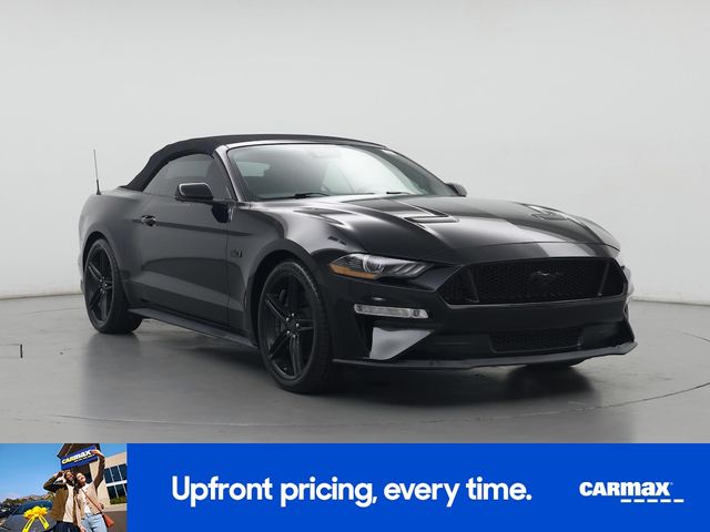 2019 Ford Mustang GT Premium