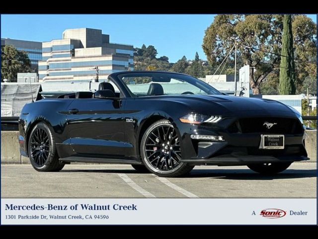 2019 Ford Mustang GT Premium