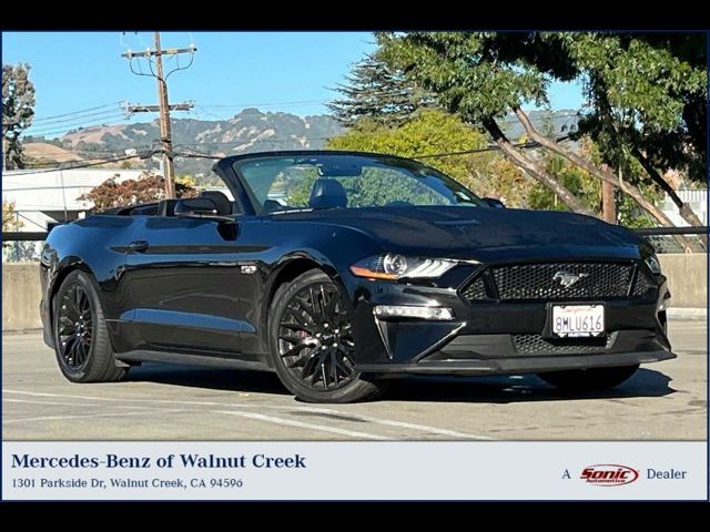 2019 Ford Mustang GT Premium