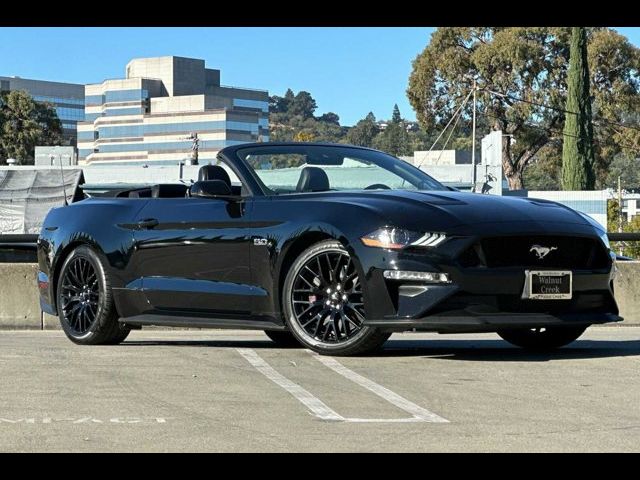 2019 Ford Mustang GT Premium