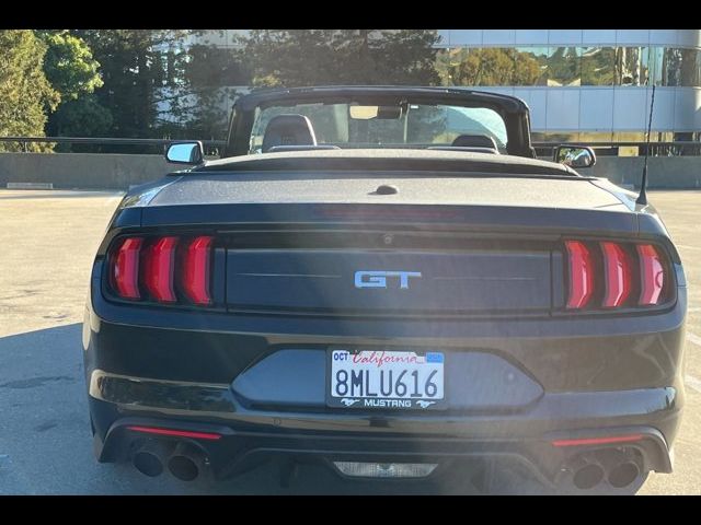 2019 Ford Mustang GT Premium