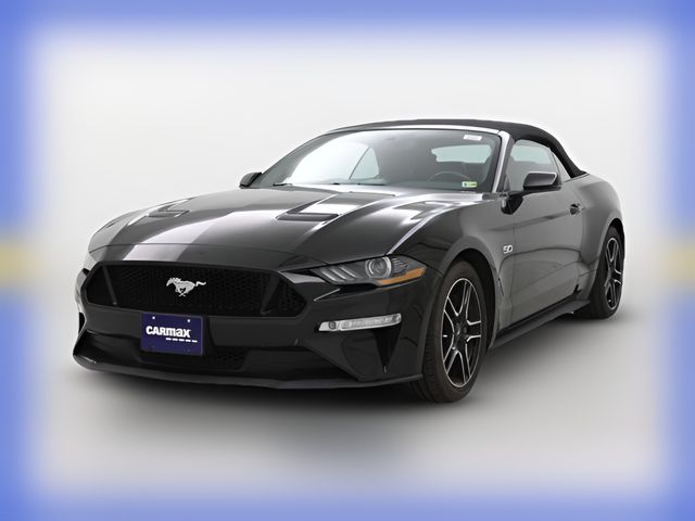 2019 Ford Mustang GT Premium