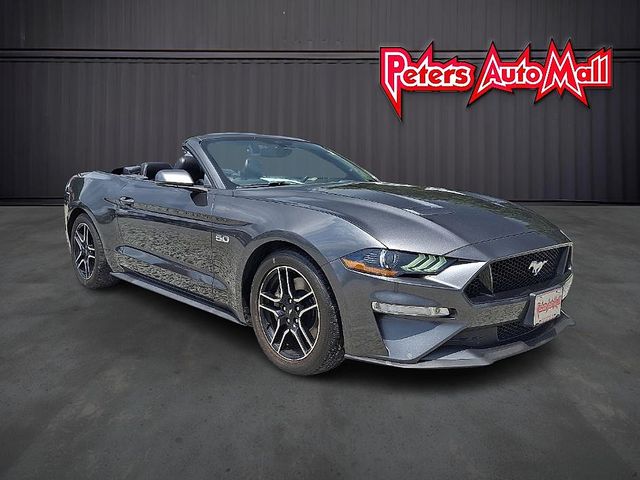 2019 Ford Mustang GT Premium