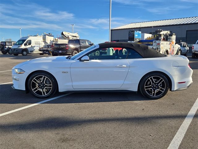 2019 Ford Mustang GT Premium