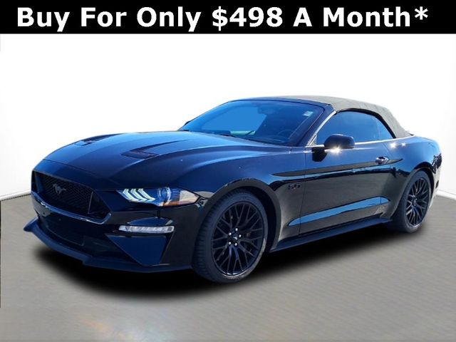 2019 Ford Mustang GT Premium