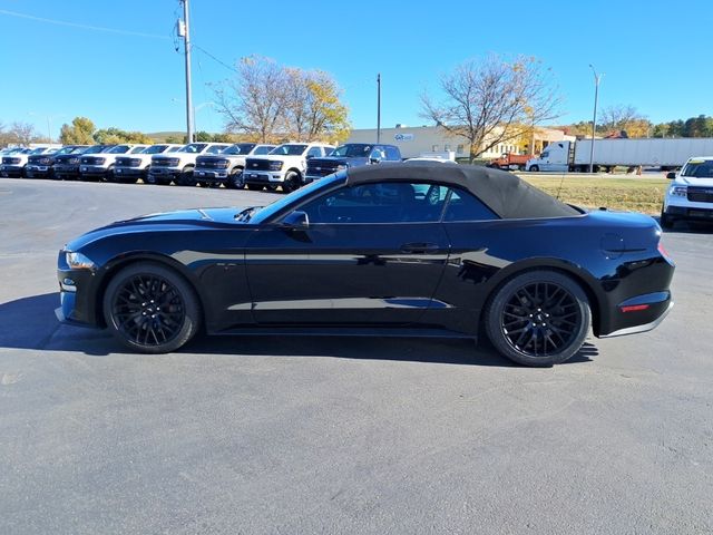 2019 Ford Mustang GT Premium