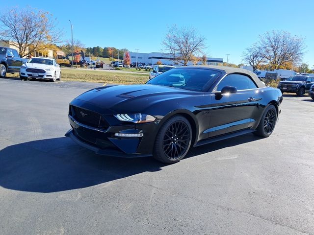 2019 Ford Mustang GT Premium