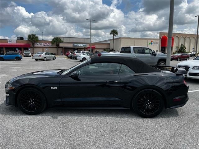 2019 Ford Mustang GT Premium