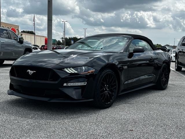 2019 Ford Mustang GT Premium