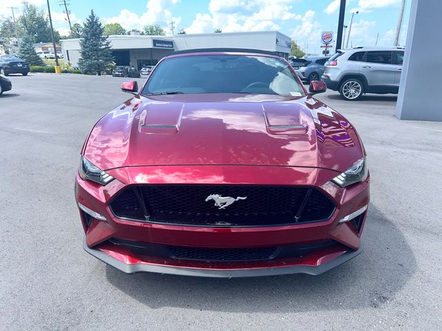 2019 Ford Mustang GT Premium