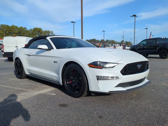 2019 Ford Mustang GT Premium