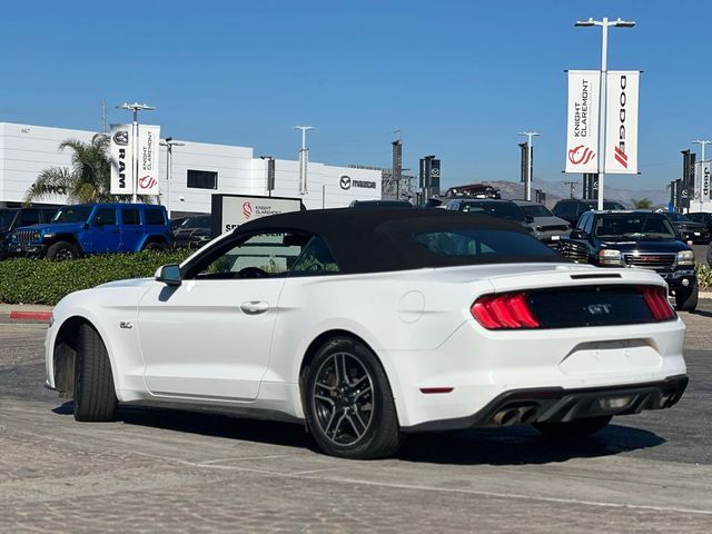 2019 Ford Mustang GT Premium