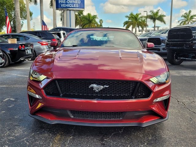 2019 Ford Mustang GT Premium