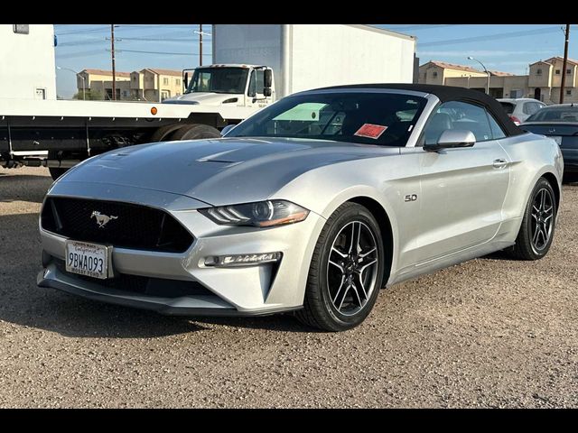 2019 Ford Mustang GT Premium