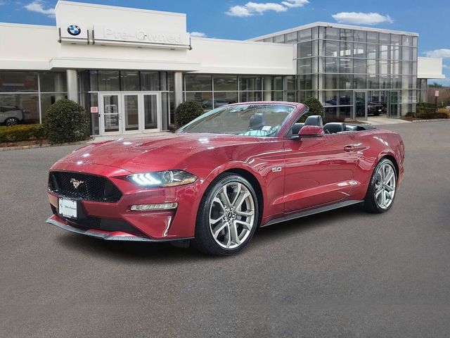 2019 Ford Mustang GT Premium