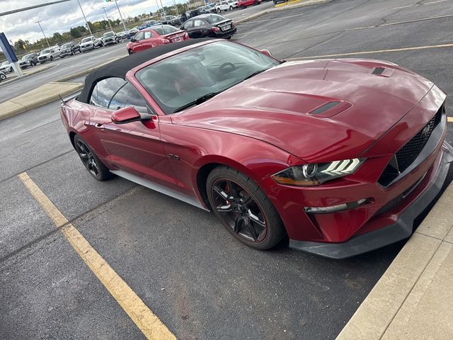 2019 Ford Mustang GT Premium