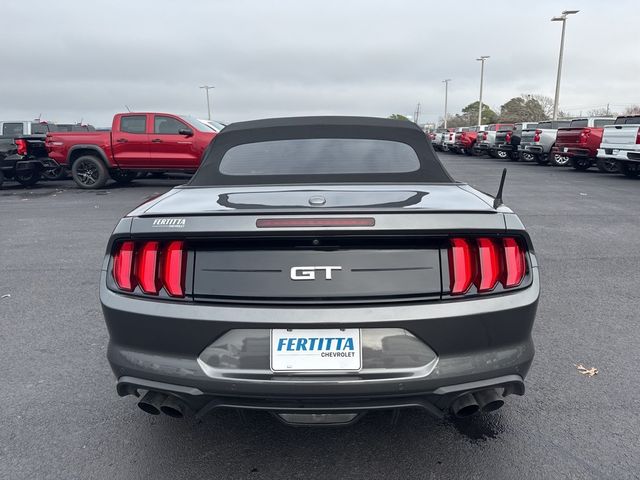 2019 Ford Mustang GT Premium