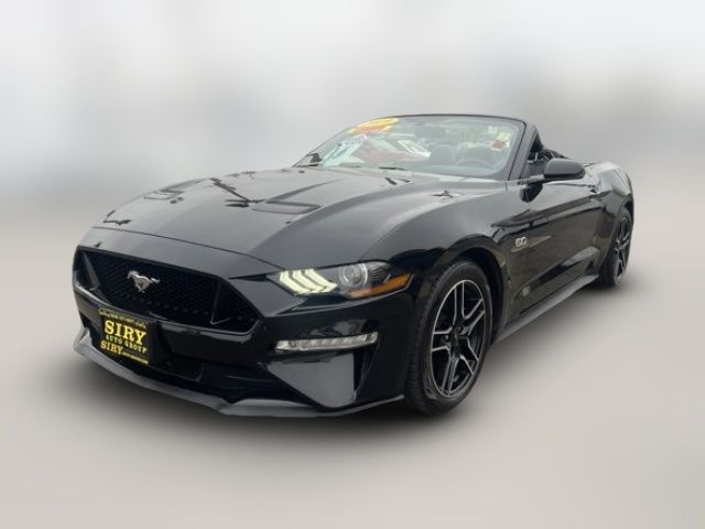 2019 Ford Mustang GT Premium