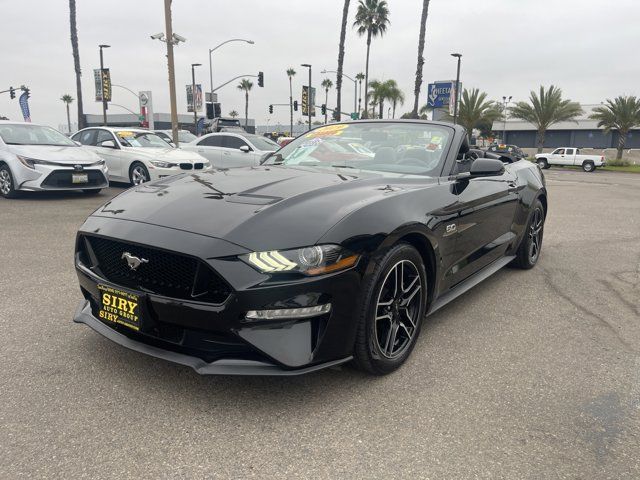 2019 Ford Mustang GT Premium