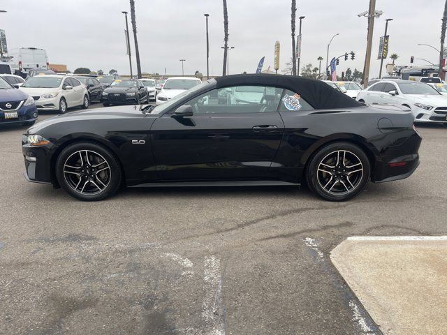 2019 Ford Mustang GT Premium