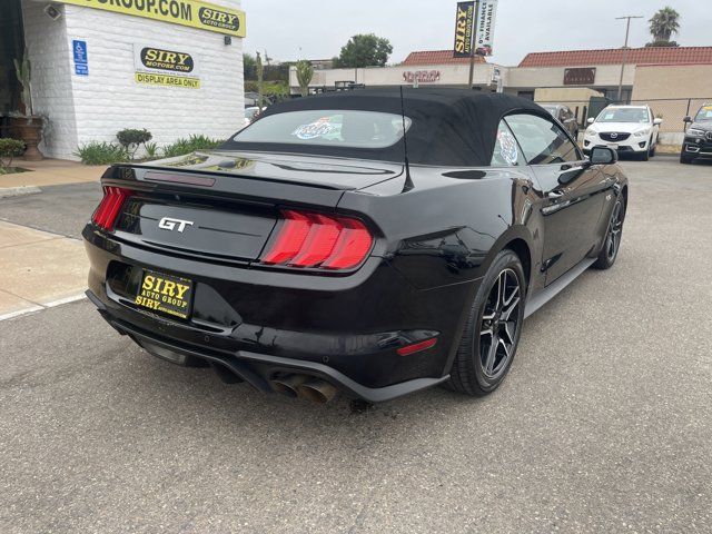 2019 Ford Mustang GT Premium