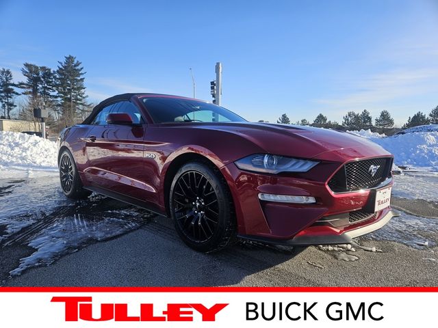 2019 Ford Mustang GT Premium