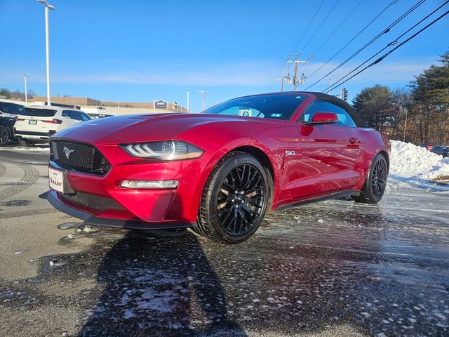 2019 Ford Mustang GT Premium