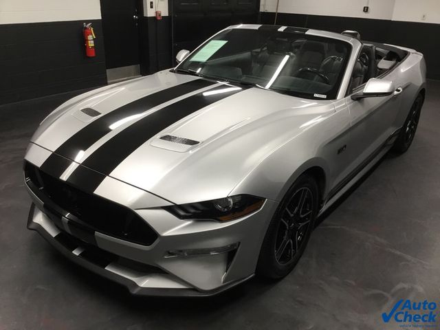 2019 Ford Mustang GT Premium